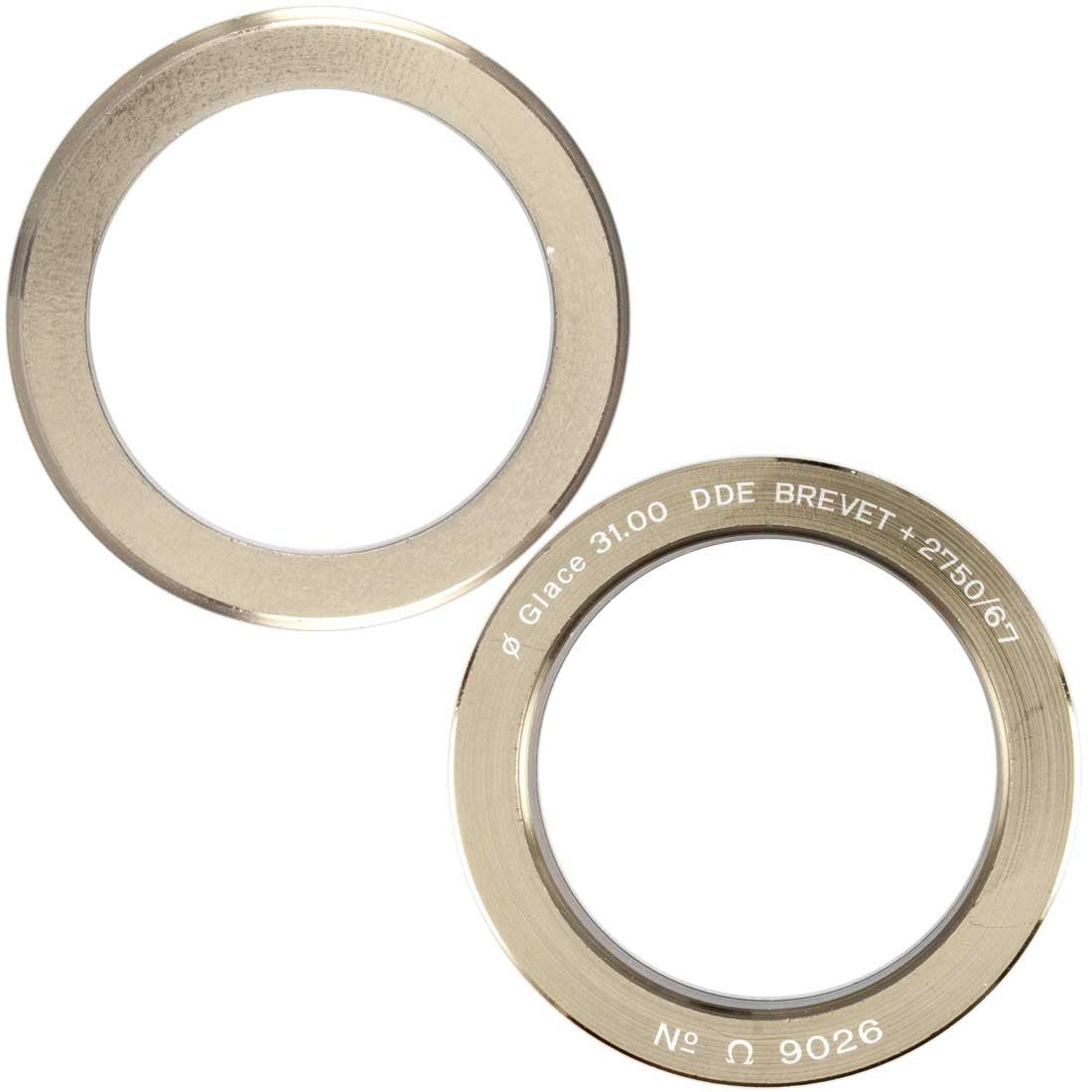Omega Reduction Ring for Installing Crytals – Time Connection II, Inc