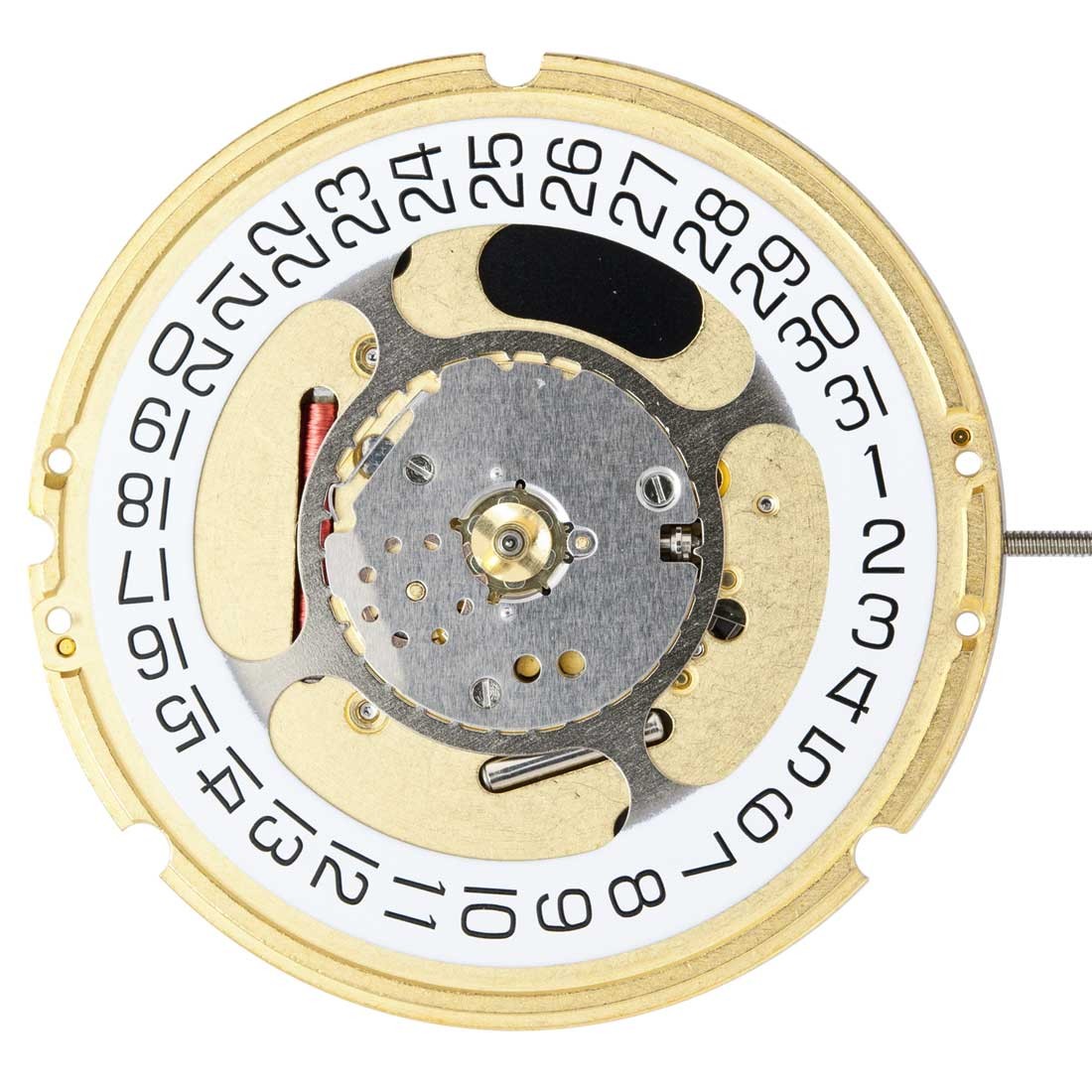 ETA F07.115 3 Hands Swiss Made Movement Ht. 4.00MM (Various Dates)