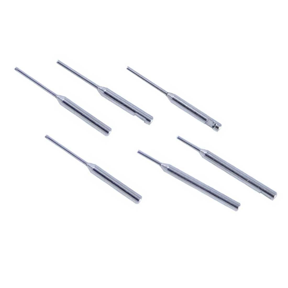 Pin Spar RM-140, Set of Pin Puncher with Spare Pins – Time Connection II, Inc