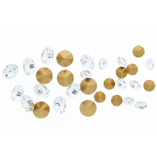 Rhinestones Kit for Watches - Refill (30 Pieces)