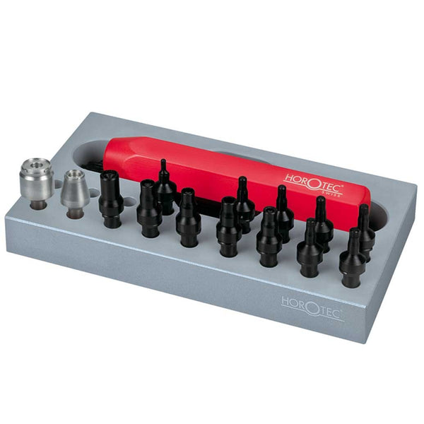Horotec MSA 03.623 Tool for Assembling & Disassembling Screw-On Pushers & Tubes