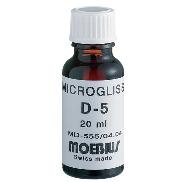 Moebius D-5 Microgliss Oil (20ml)