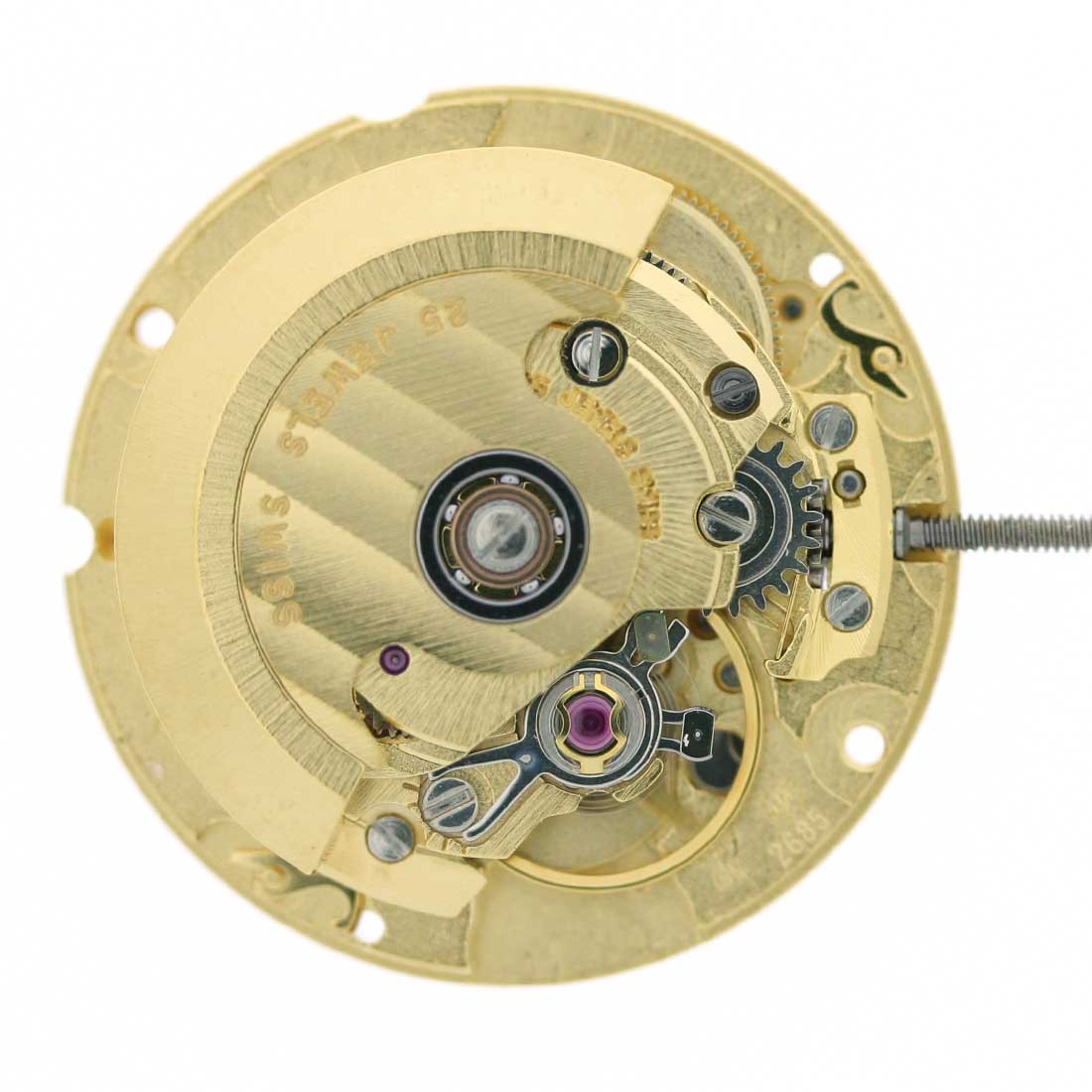 ETA 2685 Swiss Made Automatic Movement – Time Connection II, Inc