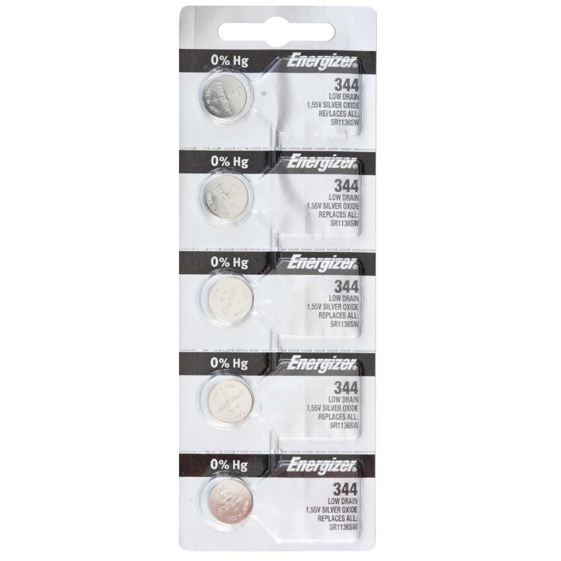 BATTERIA PER OROLOGIO 1.55V-8.3mAh 337.101.111 (1pz/bl BATTERIA PER OROLOGIO 1.55V-8.3mAh 337.101.111 (1pz/bl