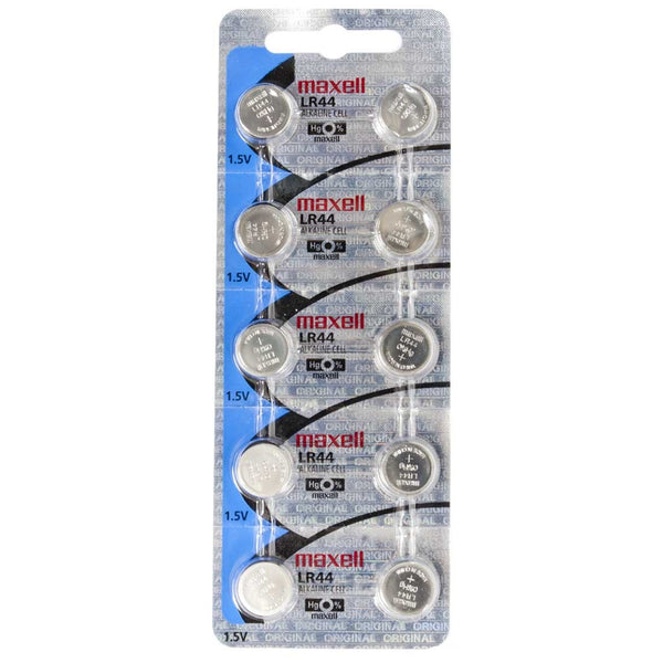 LR44 Maxell Watch Battery