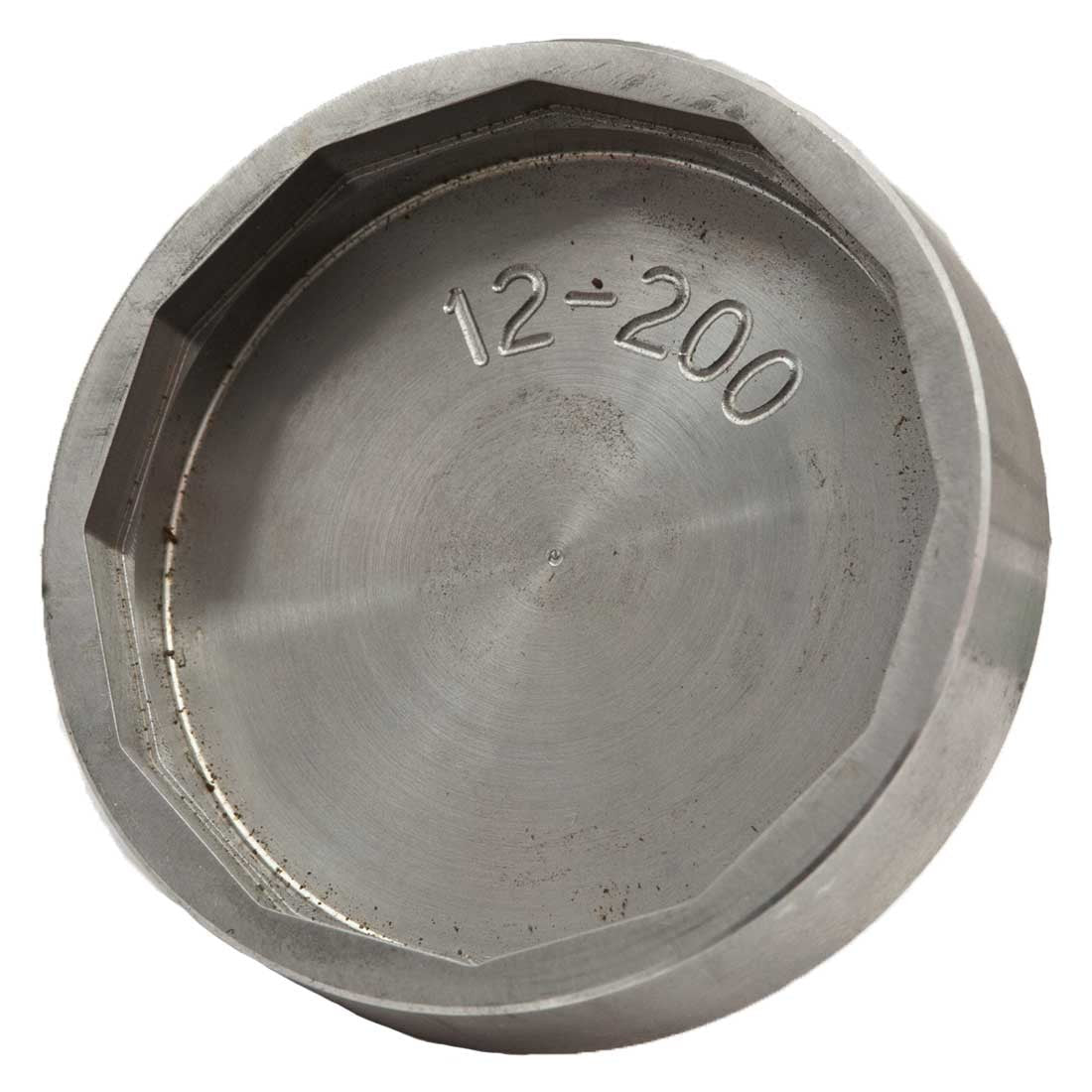 Panerai Case Back Opening Dies 12-200 (12 Sides) 38.8mm