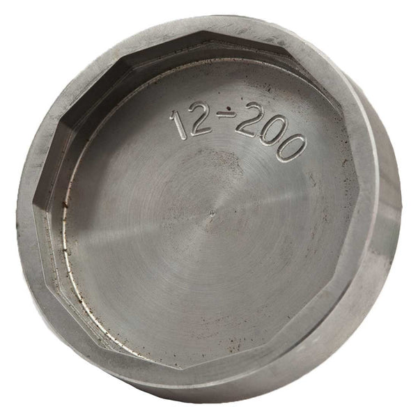 Panerai Case Back Opening Dies 12-200 (12 Sides) 38.8mm