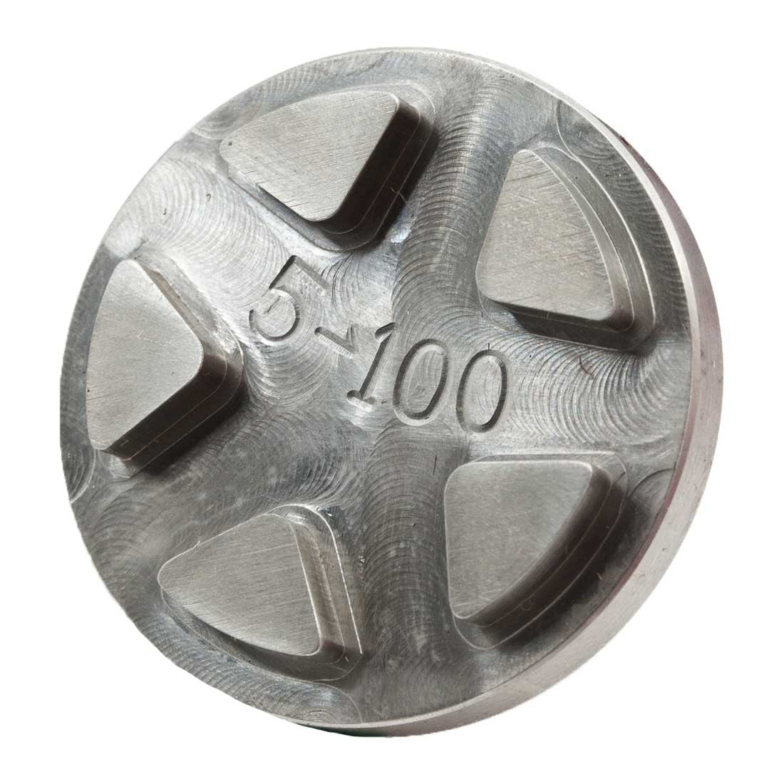 Breitling Case Back Opening Dies 5-100 (5 Sides) 36.42mm