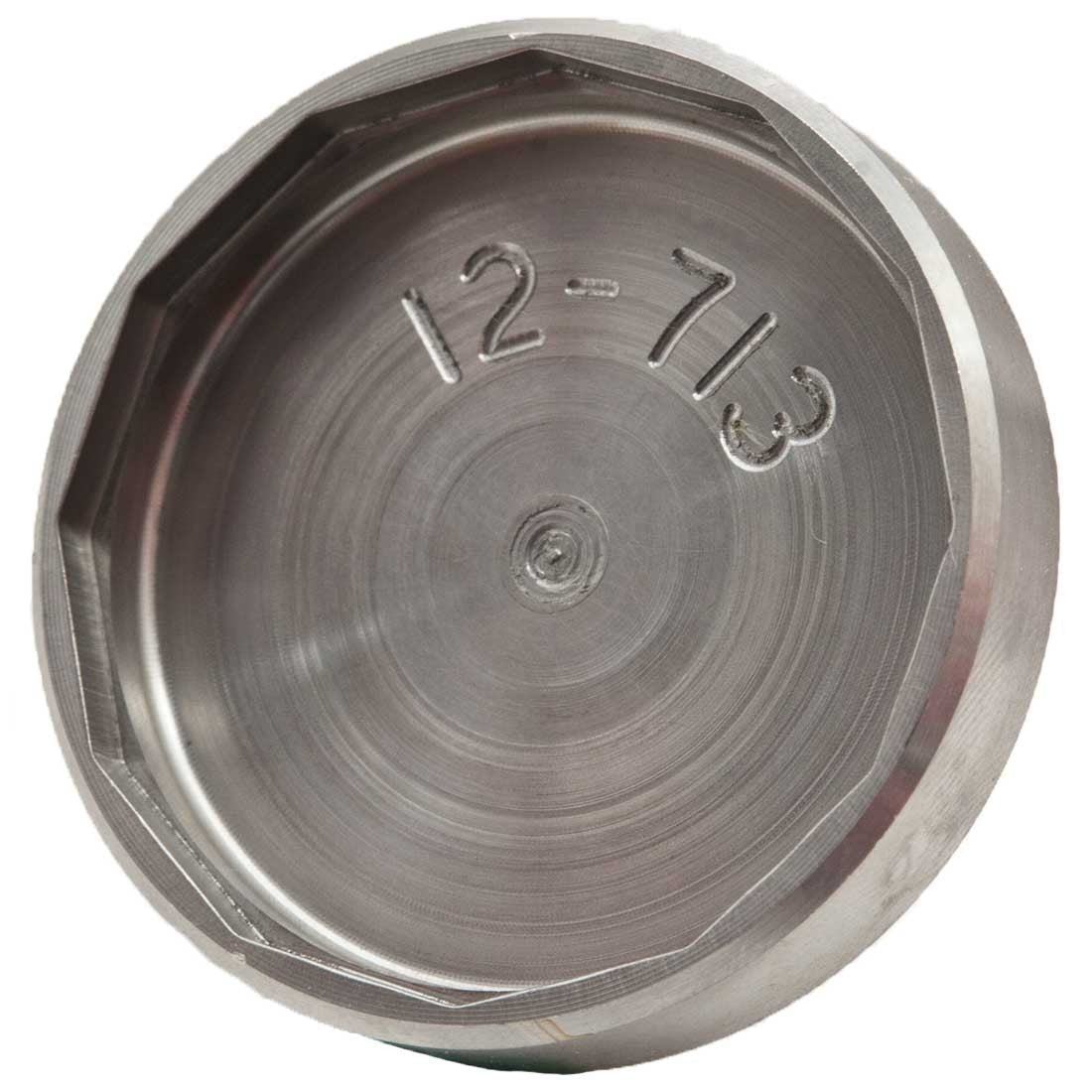 Breitling Case Back Opening Dies 12-713 (12 Sides) 32.47mm