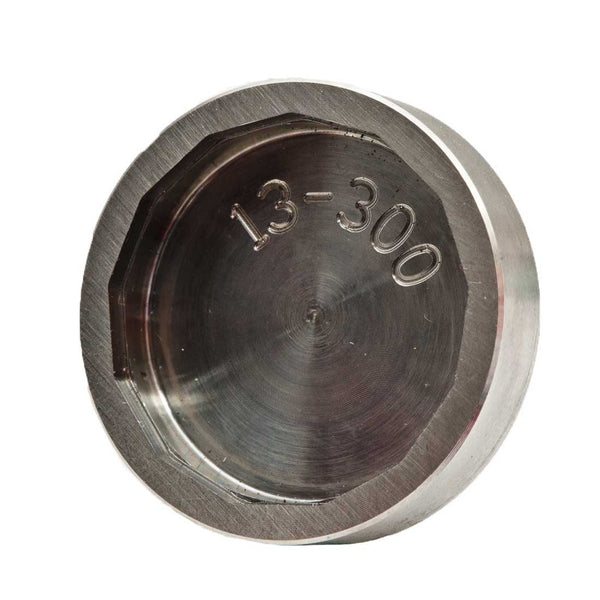 Breitling Case Back Opening Dies 13-300 (13 Sides) 26.3mm