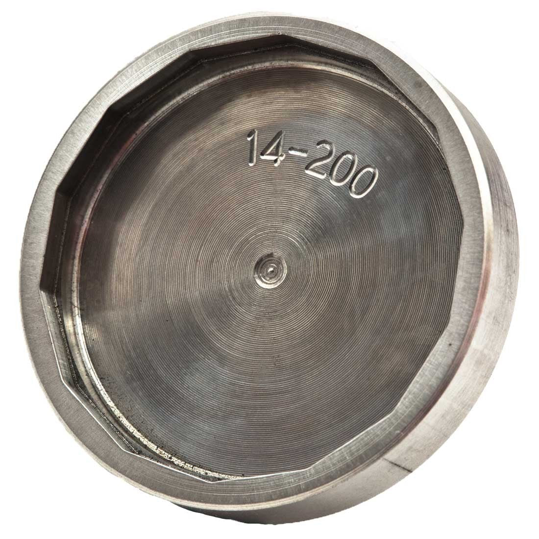Breitling Case Back Opening Dies 14-200 (14 Sides) 36.20mm