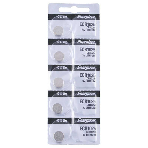 CR1025 Energizer Watch Battery