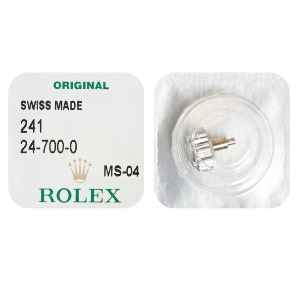 Genuine Rolex 24-700-0 Crowns