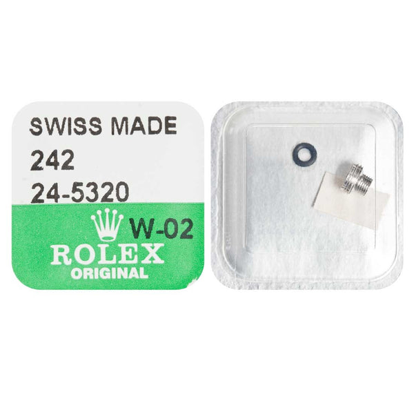 Genuine Rolex 24-5320 Crown Tubes