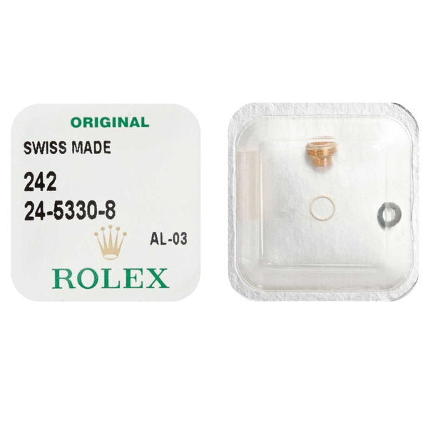 Genuine Rolex 24-5330-8 Crown Tubes
