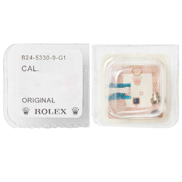Genuine Rolex 24-5330-9-G1 Crown Tubes
