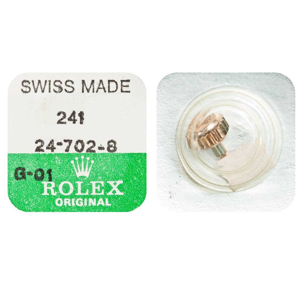 Genuine Rolex 24-702-8 Crowns