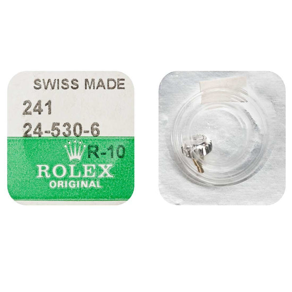 Genuine Rolex 24-530-6 Crowns