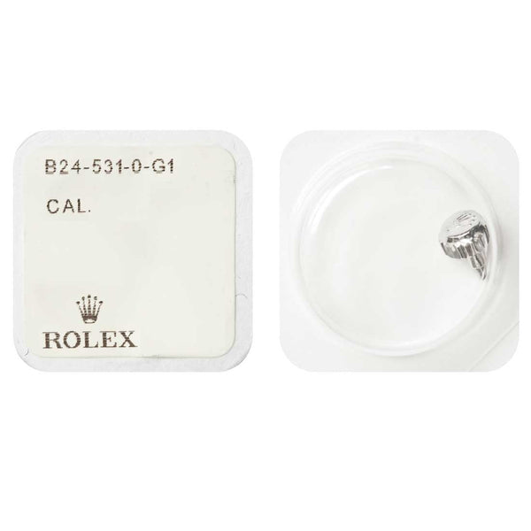 Genuine Rolex 24-531-0-G1 Crowns