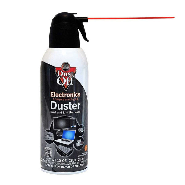 CL-100, Dust-Off Electronics Dust Remover