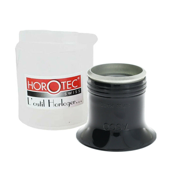 Horotec MSA 00.003 Double Control ASCO XL Eyeglass (25mm Lens)