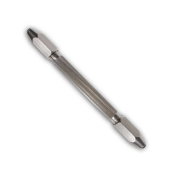Horotec MSA 02.004 Pin Vise with 2 Hexagonal Heads
