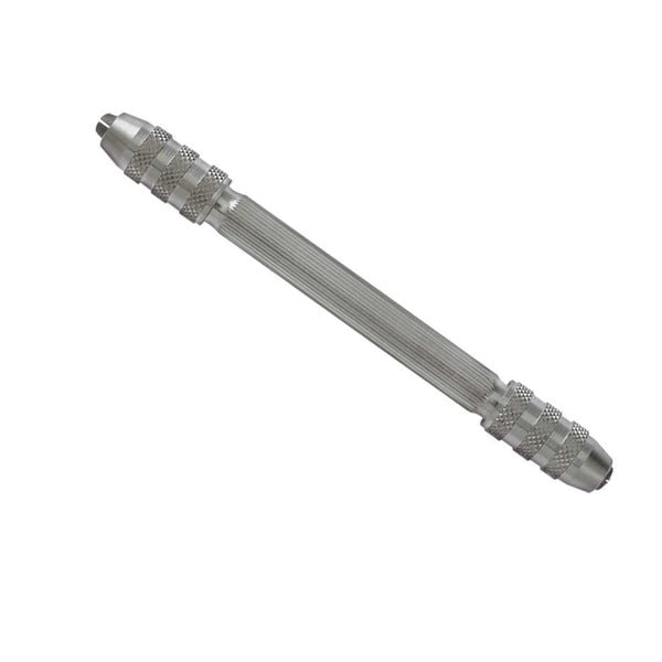 Horotec MSA 02.012 Double Pin Nickle-Plated Vise