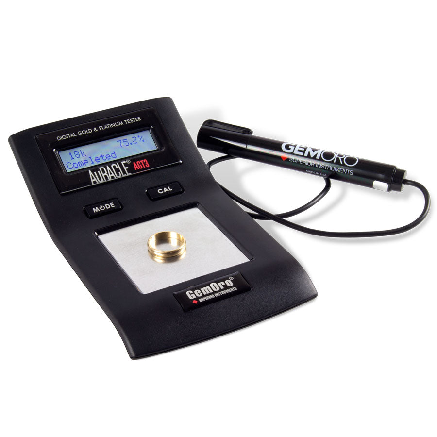 AuRACLE AGT3 Digital Gold & Platinum Tester