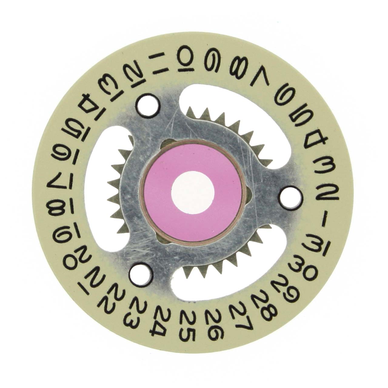 Replacement Date Dial Discs for Rolex Calibers (Various Styles)