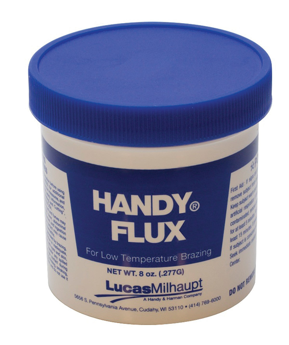 Handy Flux