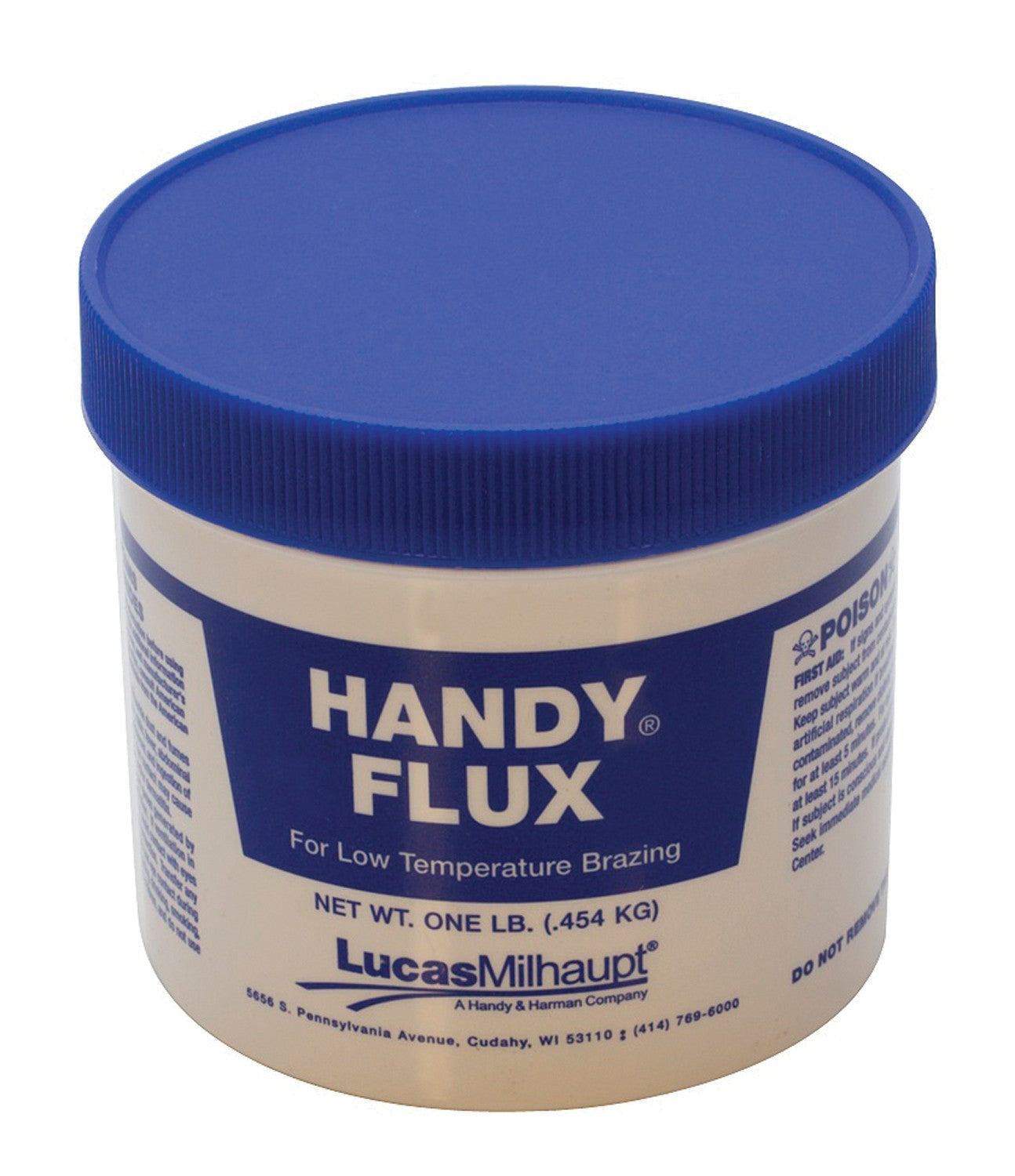 Handy Flux