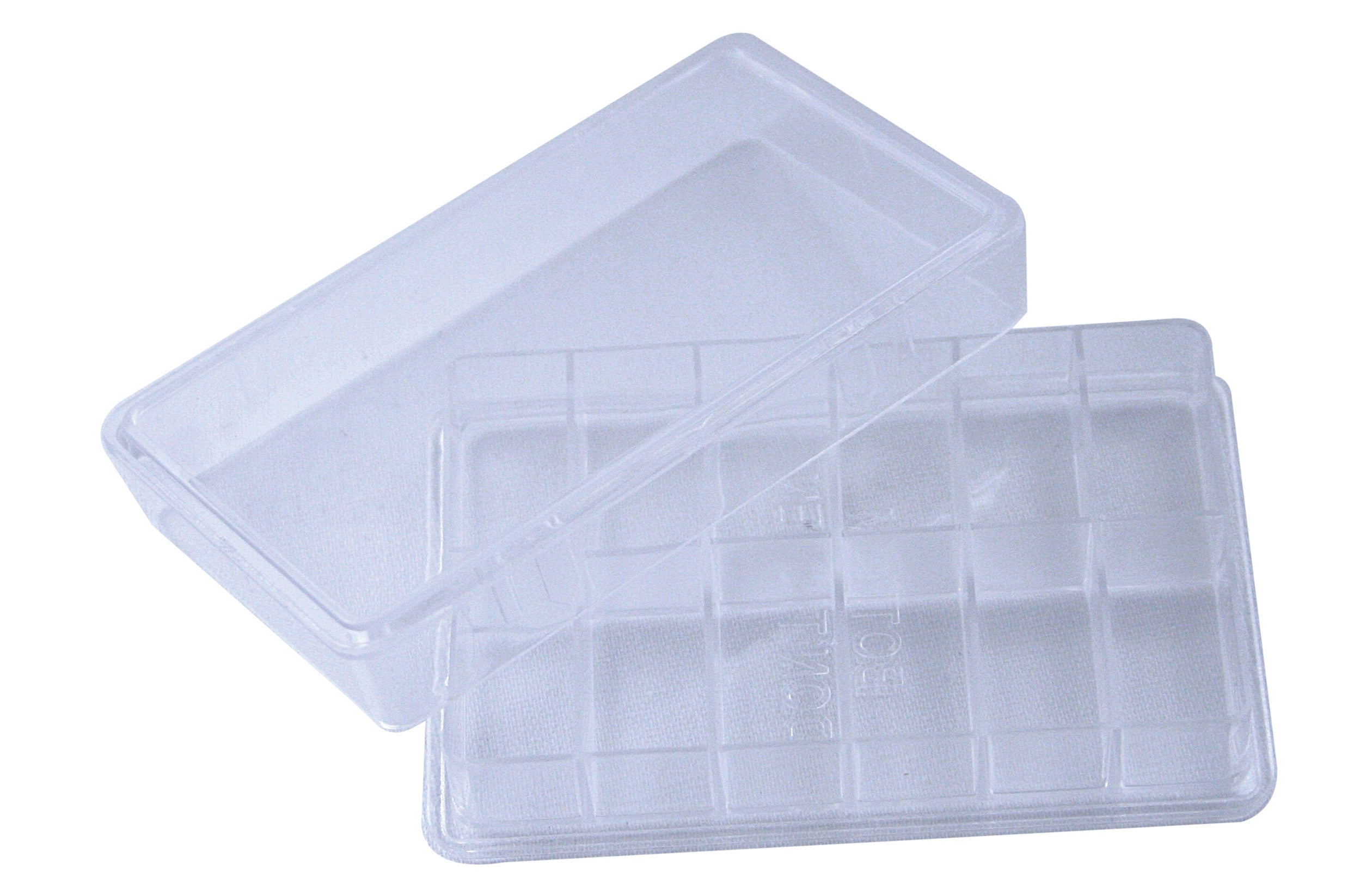 Small Parts Trays with Compartments