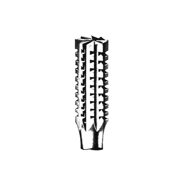 Swiss Cylinder Square Burs