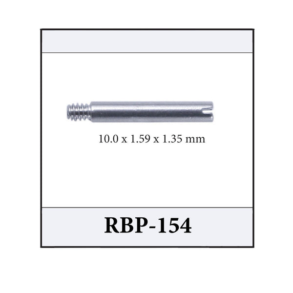 Oyster Band Stainless Steel Screw