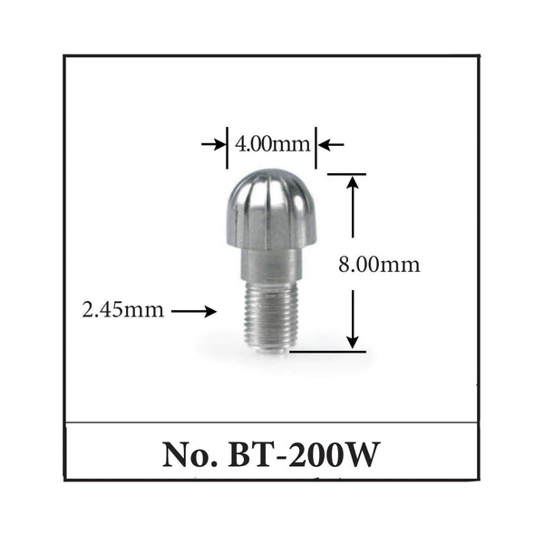 Generic BRTL. Pusher (Size: 4.0mm x 2.45mm)