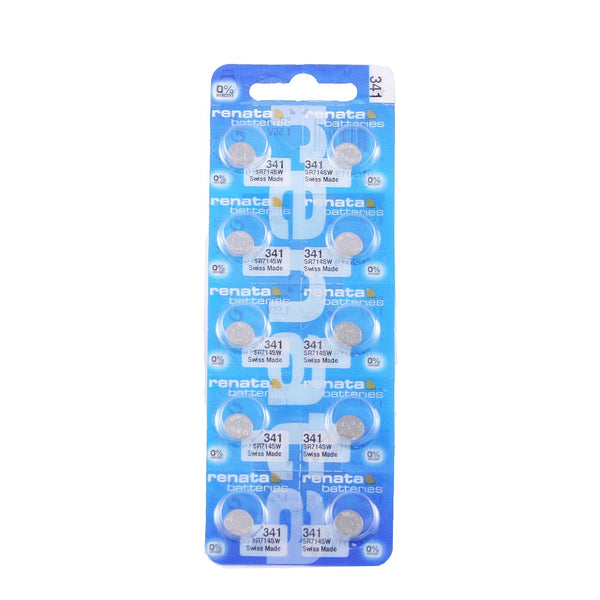 341 Renata Watch Battery