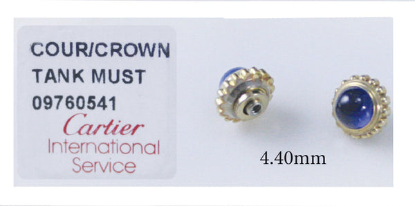 Original Cartier Crown