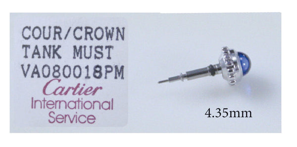 Original Cartier Crown