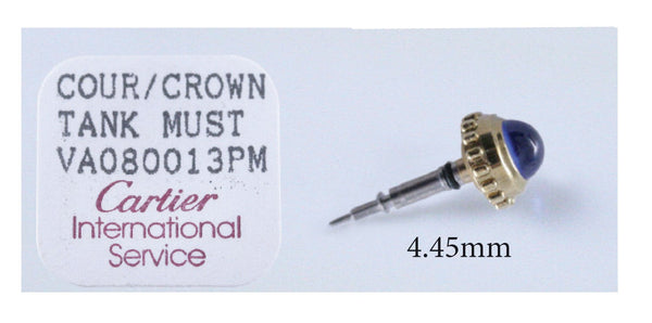 Original Cartier Crown