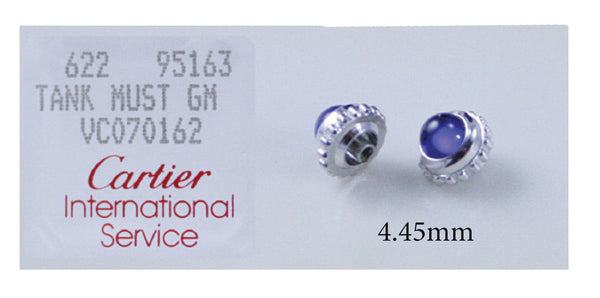 Original Cartier Crown
