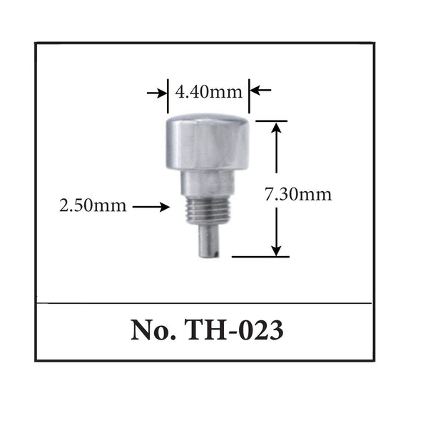 Generic Pusher for TAG. 4.40mm x 7.30mm x 2.50mm