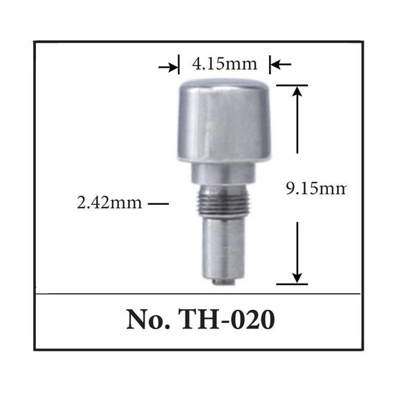 Generic Pusher for TAG. 4.15mm x 9.15mm x 2.42mm