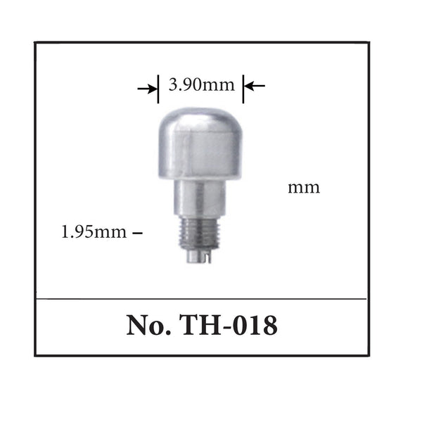 Generic Pusher for TAG. 3.90mm x 7.00mm x 1.95mm