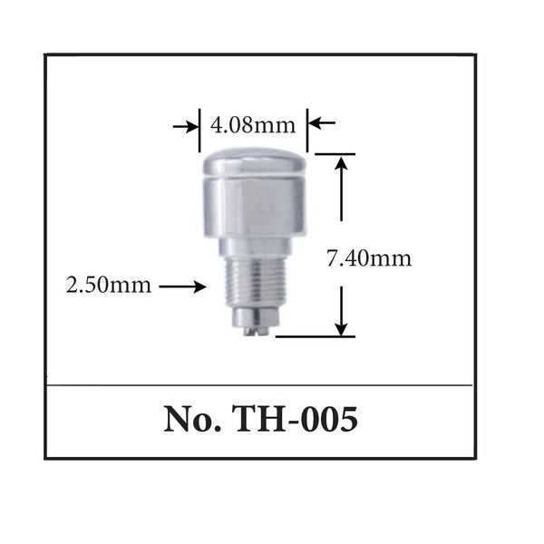Generic Pusher for TAG. 4.08mm x 7.40mm x 2.50mm