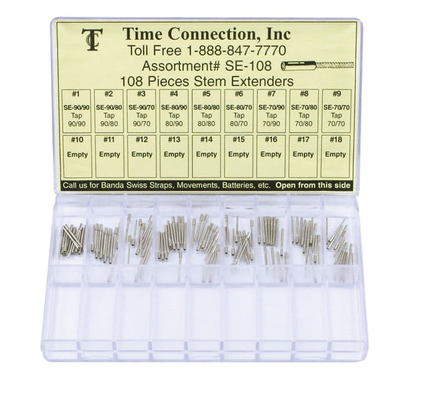 Stem Extenders Assortment