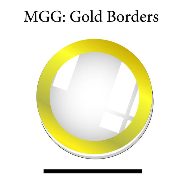 MGG: Gold Boarders