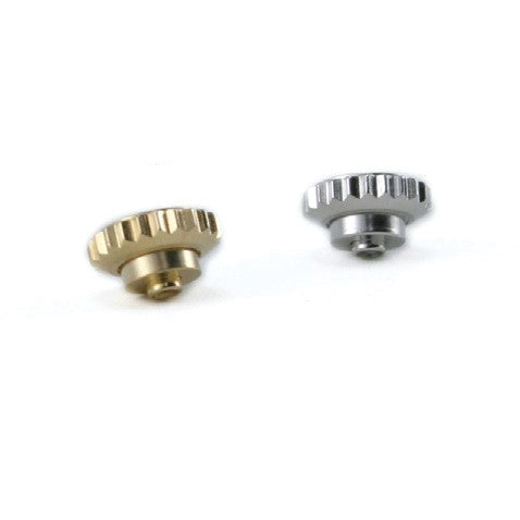 Medium Post Dustproof Crowns (2.8mm - 5.0mm)