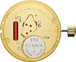 ETA E64.111-D6 Swiss Made Movement (Replaced ETA 255.111-D6)