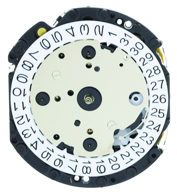 Hattori VD50 Japan Quartz Movement
