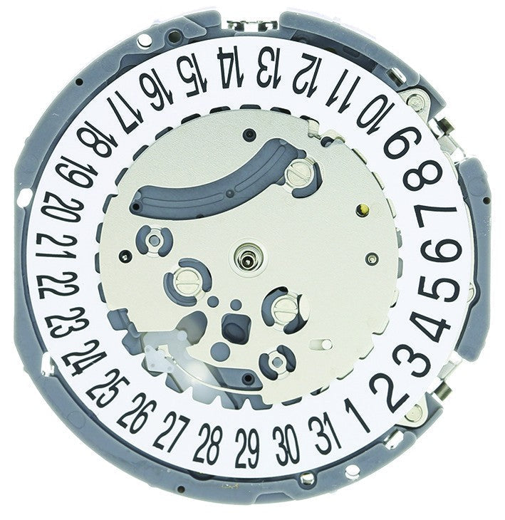 Hattori VK64 Japan Quartz Movement Ht. 7.50MM